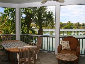 Шикарный дом во Флориде с видом на Мексиканский залив