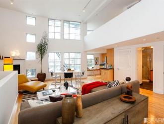 Продается элегантная квартира в стиле "loft" в районе SoMa, Сан-Франциско